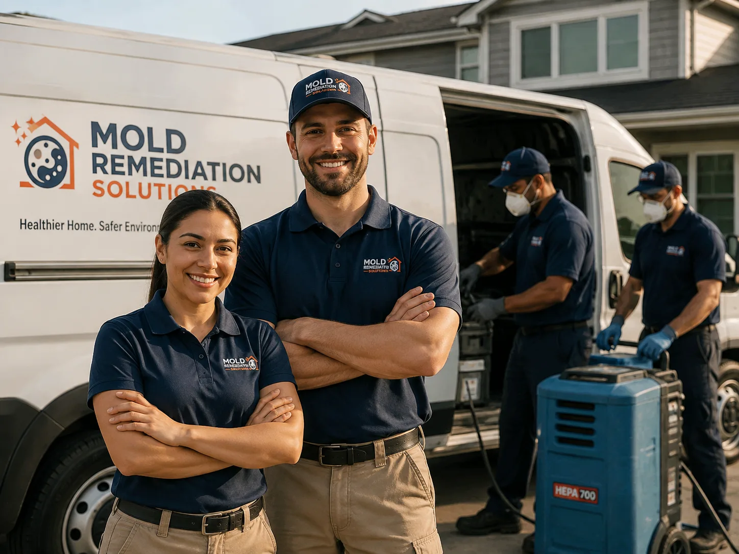 Mold Remediation company in Eldridge, CA